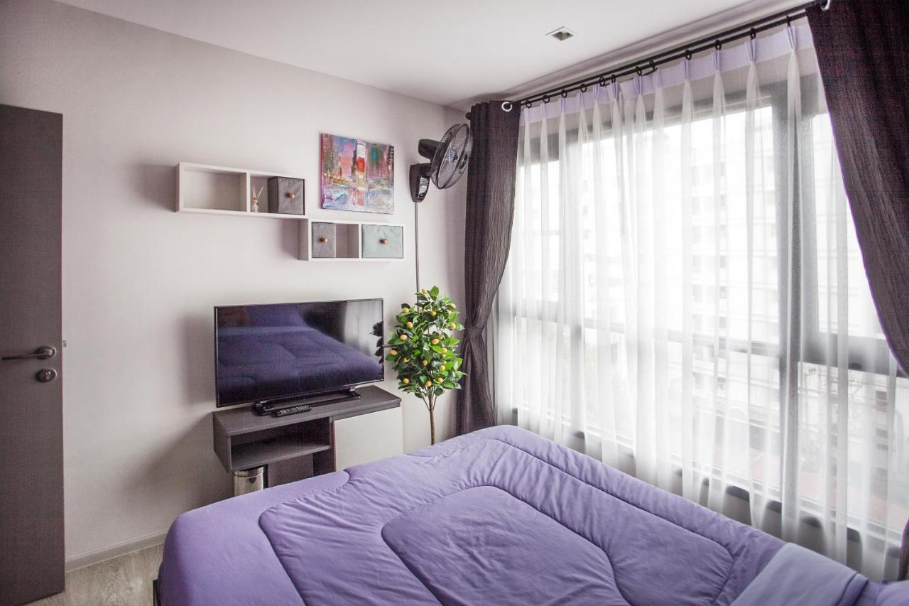 The Base Central Apartments Патая Екстериор снимка
