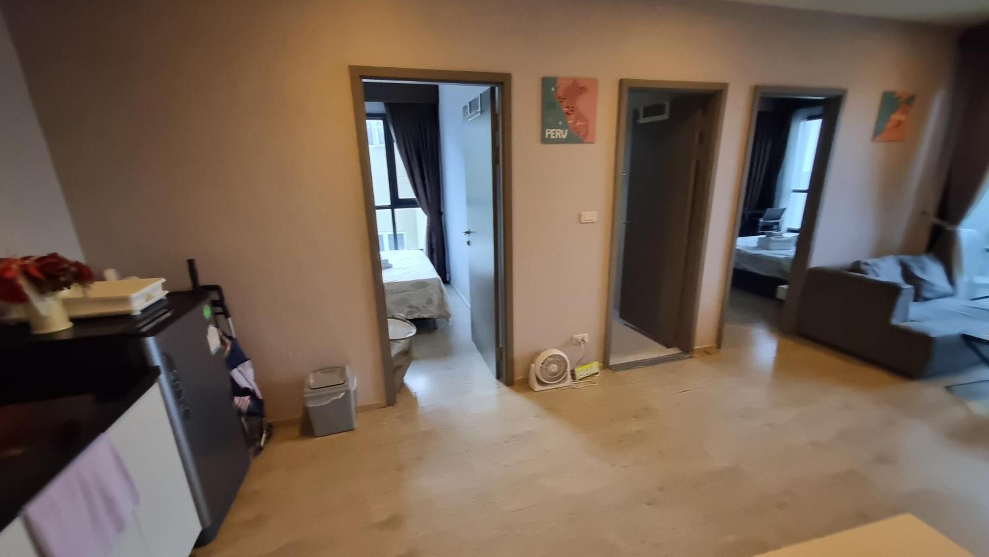 The Base Central Apartments Патая Екстериор снимка